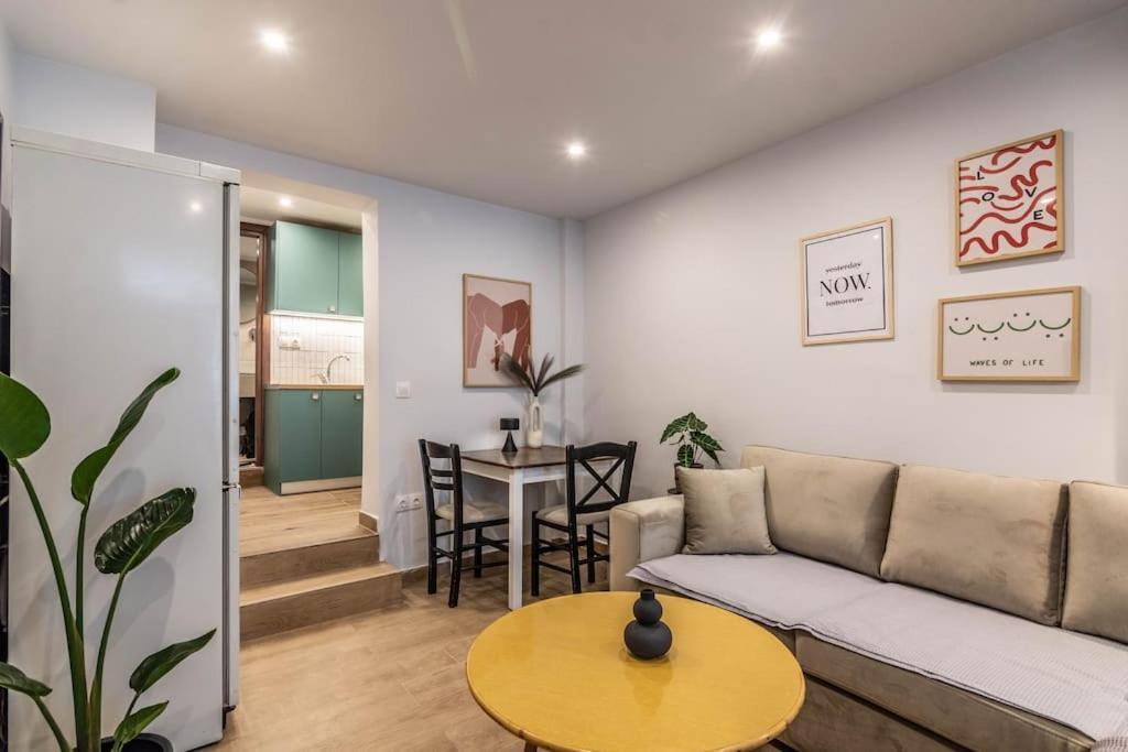 Bourgogne Apartamento Atenas Exterior foto