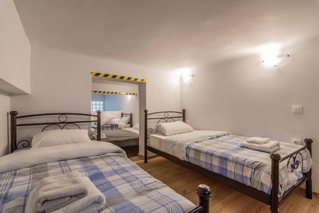 Bourgogne Apartamento Atenas Exterior foto