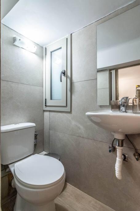 Bourgogne Apartamento Atenas Exterior foto