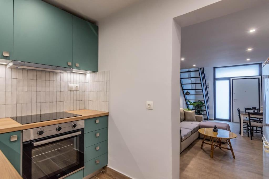 Bourgogne Apartamento Atenas Exterior foto