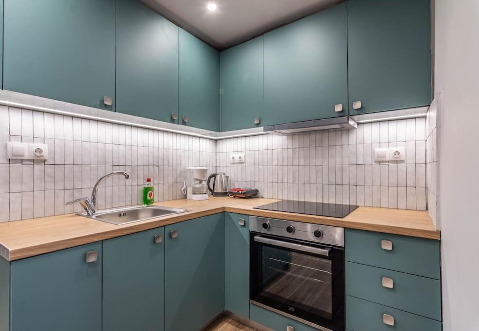 Bourgogne Apartamento Atenas Exterior foto